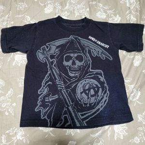 Sons of Anarchy boys shirt 4